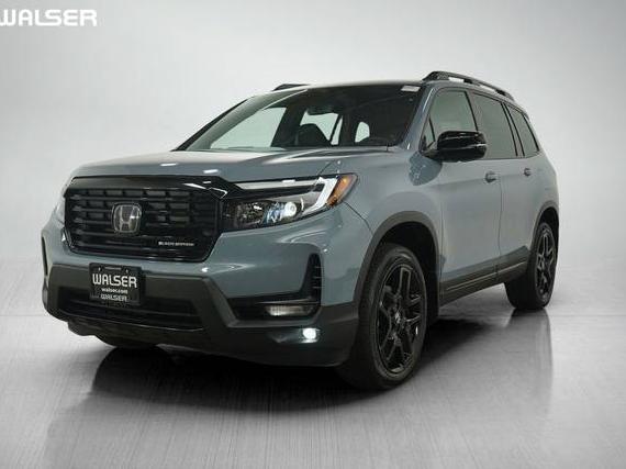 HONDA PASSPORT 2024 5FNYF8H85RB002948 image
