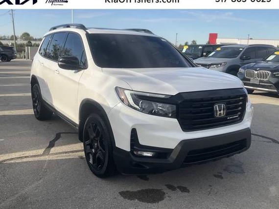 HONDA PASSPORT 2024 5FNYF8H89RB022832 image