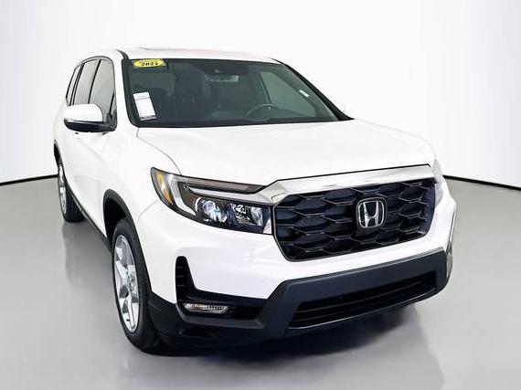 HONDA PASSPORT 2024 5FNYF8H54RB006558 image