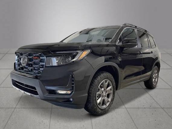 HONDA PASSPORT 2024 5FNYF8H60RB014486 image