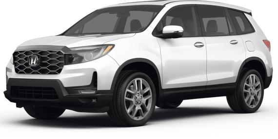 HONDA PASSPORT 2024 5FNYF8H59RB005986 image