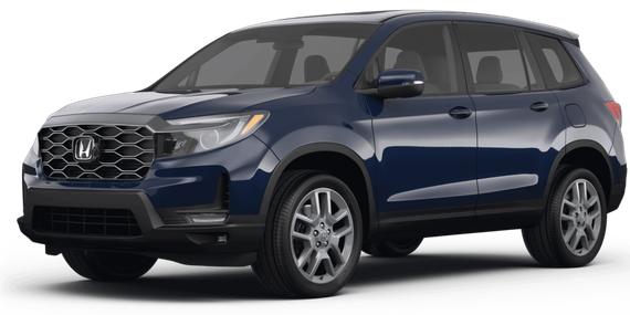 HONDA PASSPORT 2024 5FNYF8H56RB022874 image