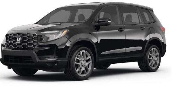 HONDA PASSPORT 2024 5FNYF8H58RB009415 image HONDA PASSPORT 2024 5FNYF8H58RB009415 image