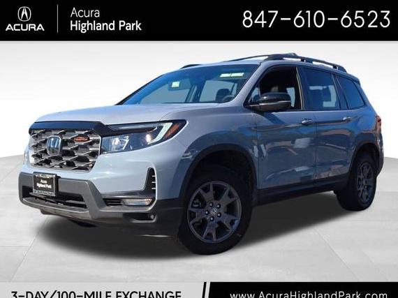 HONDA PASSPORT 2024 5FNYF8H64RB006990 image HONDA PASSPORT 2024 5FNYF8H64RB006990 image