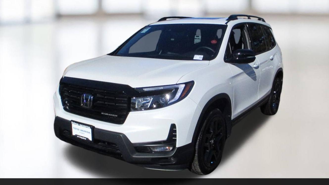 HONDA PASSPORT 2024 5FNYF8H89RB001950 image