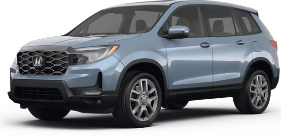 HONDA PASSPORT 2024 5FNYF8H51RB010194 image