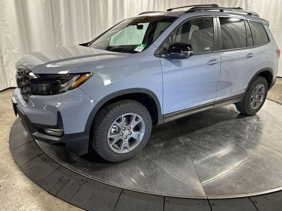 HONDA PASSPORT 2024 5FNYF8H68RB012470 image