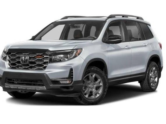 HONDA PASSPORT 2024 5FNYF8H60RB008641 image