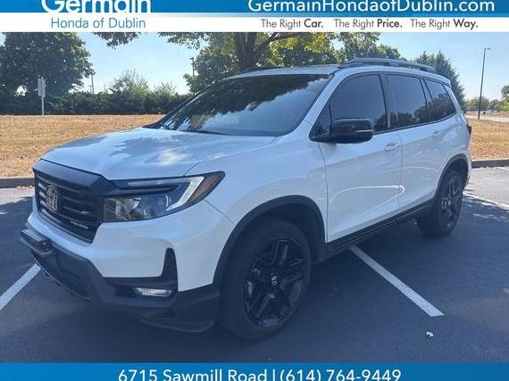 HONDA PASSPORT 2024 5FNYF8H87RB004037 image HONDA PASSPORT 2024 5FNYF8H87RB004037 image