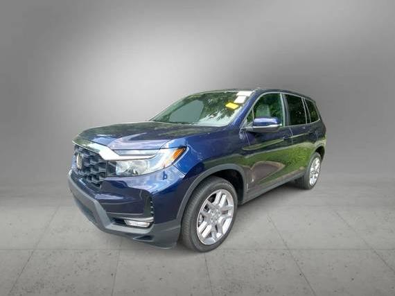 HONDA PASSPORT 2024 5FNYF8H52RB016683 image