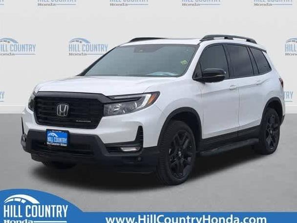 HONDA PASSPORT 2024 5FNYF8H86RB007429 image