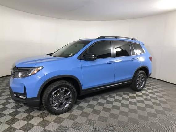 HONDA PASSPORT 2024 5FNYF8H69RB008881 image