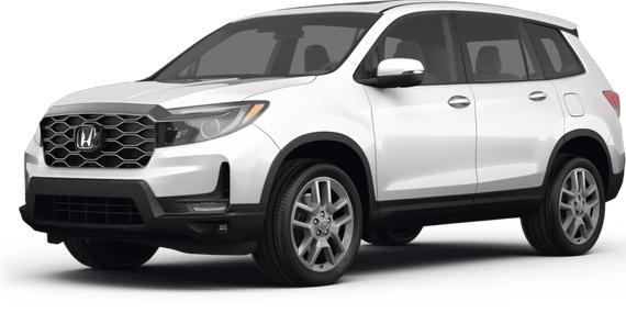 HONDA PASSPORT 2024 5FNYF8H59RB010802 image