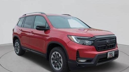 HONDA PASSPORT 2024 5FNYF8H62RB016546 image