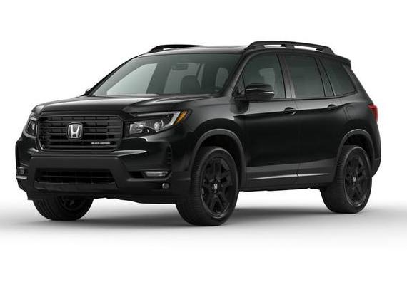 HONDA PASSPORT 2024 5FNYF8H85RB018776 image