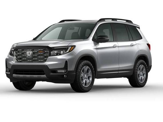 HONDA PASSPORT 2024 5FNYF8H65RB001622 image