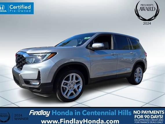 HONDA PASSPORT 2024 5FNYF8H55RB004690 image HONDA PASSPORT 2024 5FNYF8H55RB004690 image