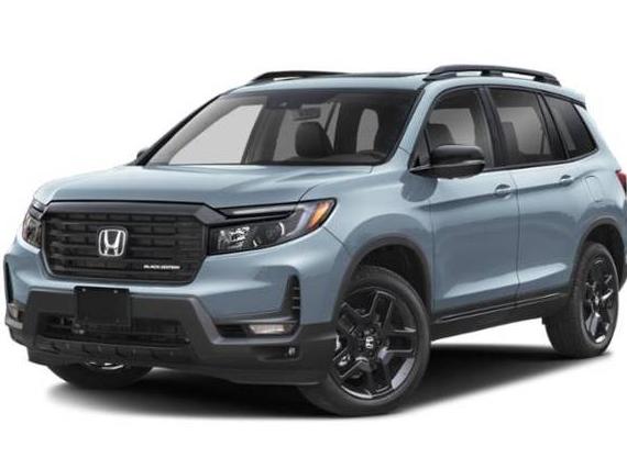HONDA PASSPORT 2024 5FNYF8H88RB001762 image