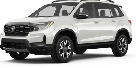 HONDA PASSPORT 2024 5FNYF8H69RB011134 image