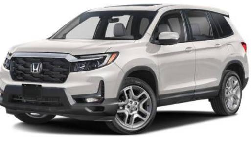 HONDA PASSPORT 2024 5FNYF8H56RB018517 image