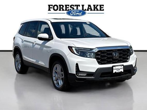 HONDA PASSPORT 2024 5FNYF8H54RB011470 image