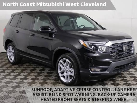 HONDA PASSPORT 2024 5FNYF8H5XRB018813 image