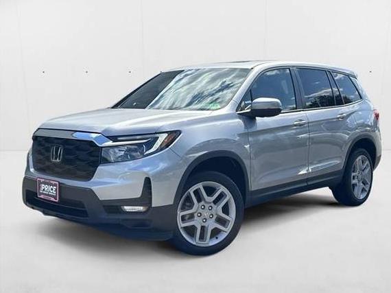 HONDA PASSPORT 2024 5FNYF8H5XRB010615 image HONDA PASSPORT 2024 5FNYF8H5XRB010615 image