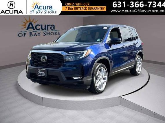 HONDA PASSPORT 2024 5FNYF8H51RB022006 image