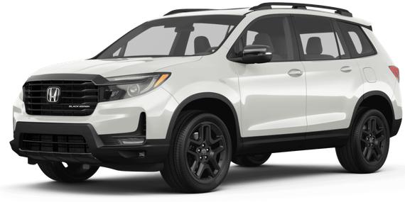 HONDA PASSPORT 2024 5FNYF8H89RB022569 image