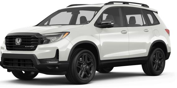 HONDA PASSPORT 2024 5FNYF8H84RB000124 image