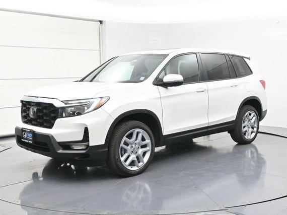 HONDA PASSPORT 2024 5FNYF8H55RB006309 image