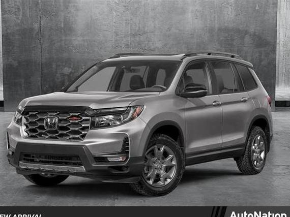 HONDA PASSPORT 2024 5FNYF8H66RB017425 image