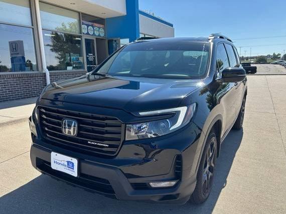 HONDA PASSPORT 2024 5FNYF8H81RB002235 image HONDA PASSPORT 2024 5FNYF8H81RB002235 image