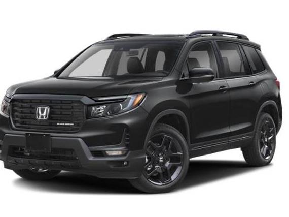 HONDA PASSPORT 2024 5FNYF8H82RB019545 image