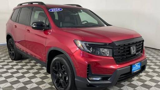 HONDA PASSPORT 2024 5FNYF8H82RB023143 image