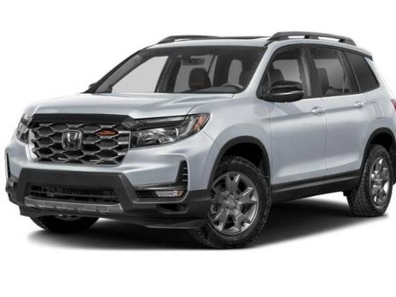 HONDA PASSPORT 2024 5FNYF8H63RB007449 image