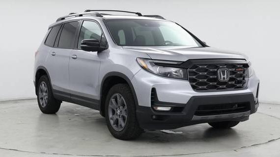 HONDA PASSPORT 2024 5FNYF8H60RB022409 image