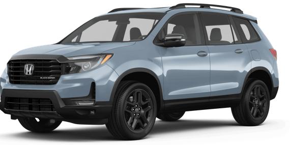 HONDA PASSPORT 2024 5FNYF8H83RB012538 image