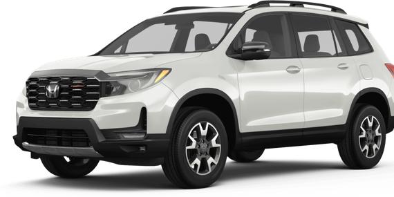 HONDA PASSPORT 2024 5FNYF8H62RB012741 image
