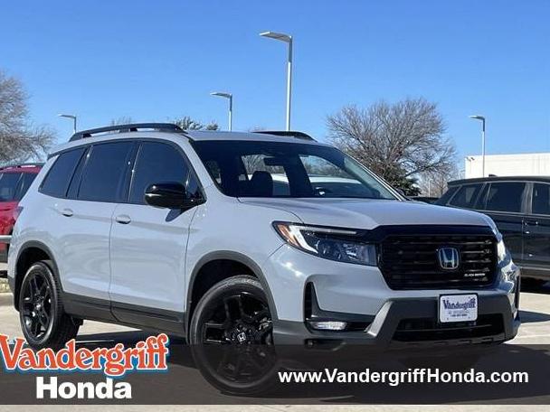 HONDA PASSPORT 2024 5FNYF8H83RB009770 image