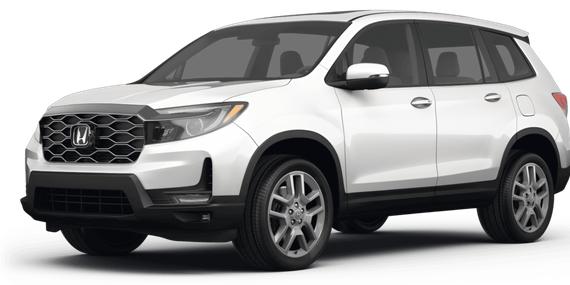 HONDA PASSPORT 2024 5FNYF8H55RB018993 image
