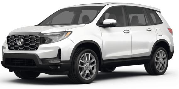 HONDA PASSPORT 2024 5FNYF8H59RB014574 image