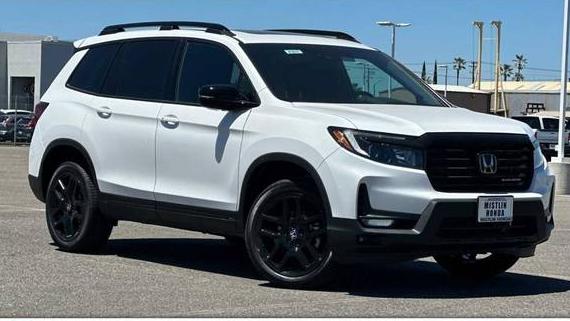 HONDA PASSPORT 2024 5FNYF8H88RB013765 image