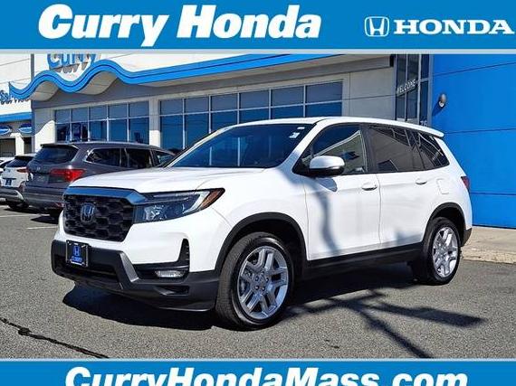 HONDA PASSPORT 2024 5FNYF8H59RB018446 image