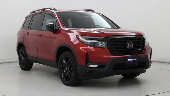 HONDA PASSPORT 2024 5FNYF8H85RB004649 image