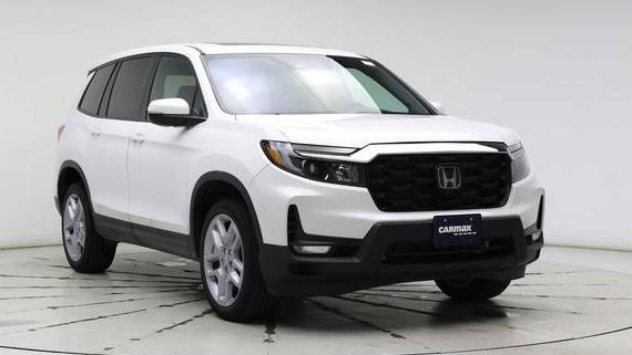 HONDA PASSPORT 2024 5FNYF8H58RB007857 image