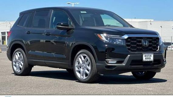 HONDA PASSPORT 2024 5FNYF8H51RB022894 image