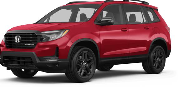 HONDA PASSPORT 2024 5FNYF8H8XRB015744 image
