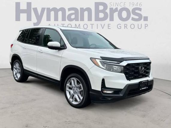 HONDA PASSPORT 2024 5FNYF8H54RB006267 image HONDA PASSPORT 2024 5FNYF8H54RB006267 image