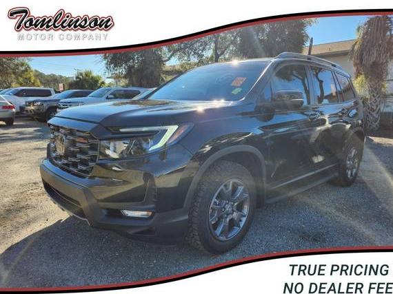 HONDA PASSPORT 2024 5FNYF8H62RB000539 image HONDA PASSPORT 2024 5FNYF8H62RB000539 image